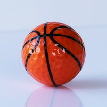 Load image into Gallery viewer, Double Piece Similar Basketball Golf Ball
