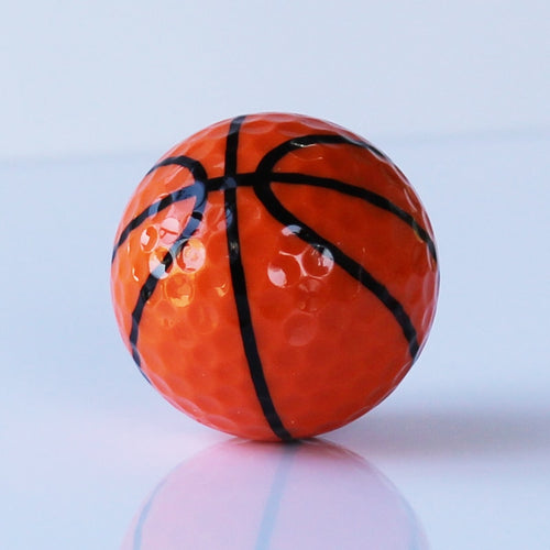 Double Piece Similar Basketball Golf Ball