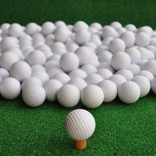 Load image into Gallery viewer, 50 pcs/bag Training Practice Golf Balls