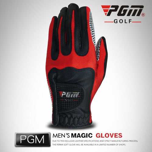 Golf Men's Gloves Single Slip