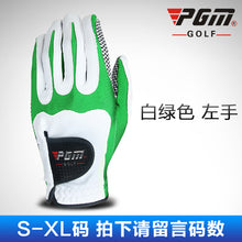 Load image into Gallery viewer, Golf Men's Gloves Single Slip