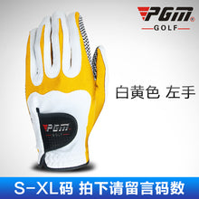 Load image into Gallery viewer, Golf Men's Gloves Single Slip
