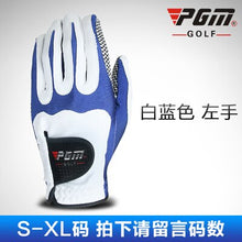 Load image into Gallery viewer, Golf Men's Gloves Single Slip