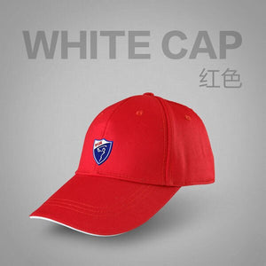 Golf Logo Cotton Sports Hats