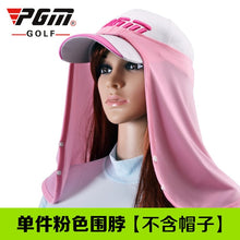 Load image into Gallery viewer, Sunscreen Muffler Refreshing Sunshade Scarf Golf Veil Bandanas