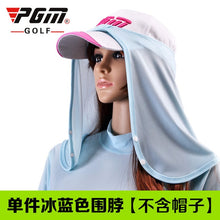 Load image into Gallery viewer, Sunscreen Muffler Refreshing Sunshade Scarf Golf Veil Bandanas