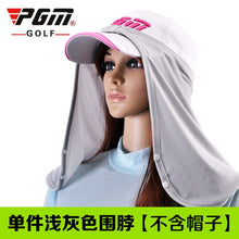Load image into Gallery viewer, Sunscreen Muffler Refreshing Sunshade Scarf Golf Veil Bandanas