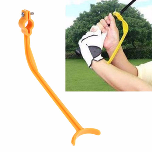 Golf Clubs Gesture Correct Wrist Training Aids Tools