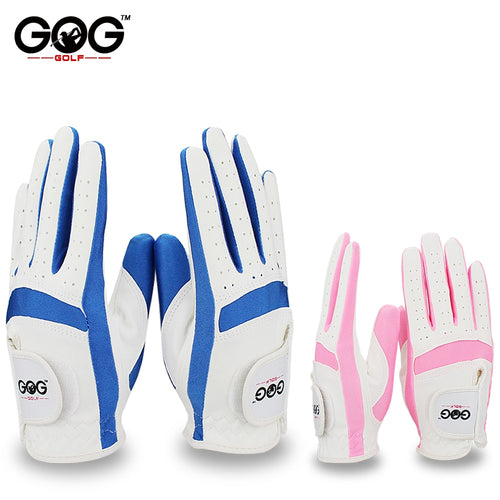 Genuine GOG Golf Gloves For Children