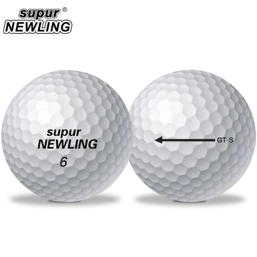 NEWLING Super Long Distance Soft Golf Balls 10 Pcs