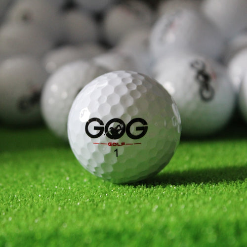 Two Layers High-Grade Golf Game Ball