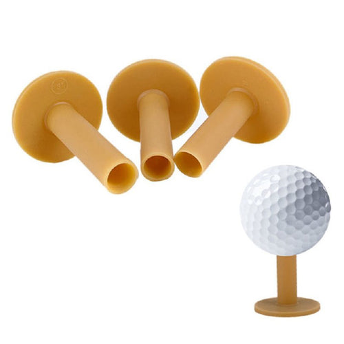 1pcs Rubber Golf Tees For Training Home