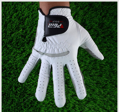 Sheepskin / Slip-Resistant Golf Gloves