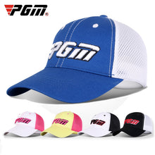 Load image into Gallery viewer, PGM Polyester Sport Golf Hat