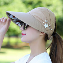 Load image into Gallery viewer, Golf Lady Summer Hat