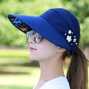 Golf Lady Summer Hat